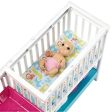 Barbie Nursery Playset with Skipper Babysitters Doll, Multicolor Online Hot Sale