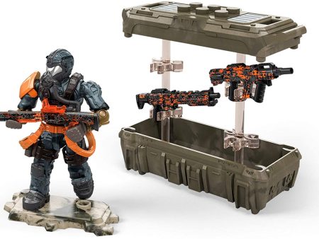 Mega Construx Call of Duty Firebreak Weapon Crate Discount