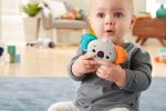 Fisher-Price Teether Tunes Koala Musical Infant Teething Toy Online