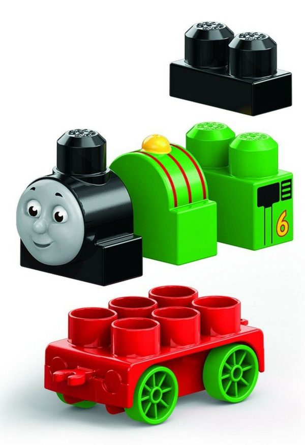 Mega Bloks Thomas & Friends Percy Building Kit Online