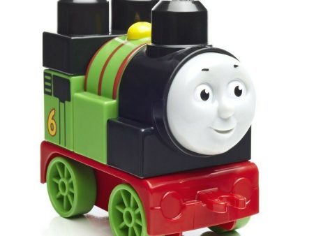 Mega Bloks Thomas & Friends Percy Building Kit Online