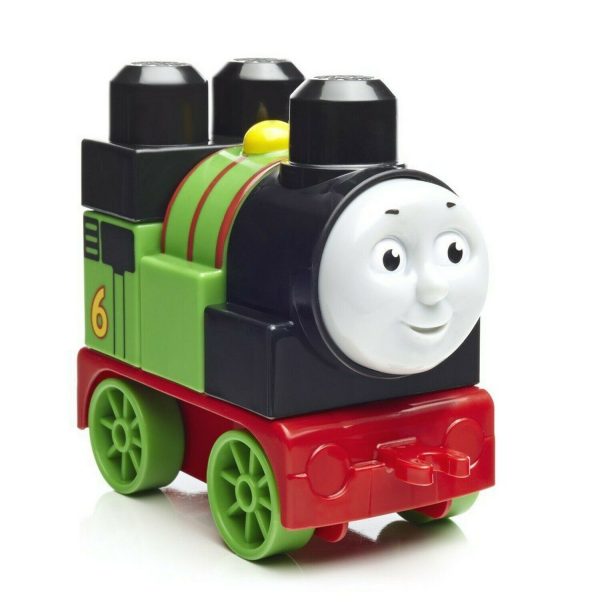 Mega Bloks Thomas & Friends Percy Building Kit Online