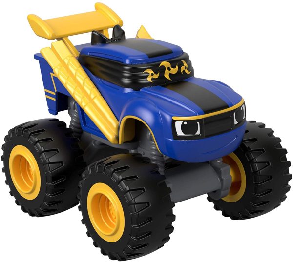 Nickelodeon Blaze & The Monster Machines Blackbelt Ninja For Cheap