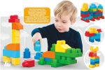 Mega Bloks First Builders Deluxe Building Bag Hot on Sale