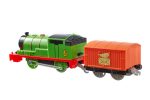 Thomas & Friends TrackMaster Motorized Percy Engine Discount