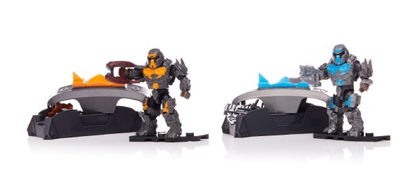 Mega Construx Halo Brute Weapons Customizer Pack Online now