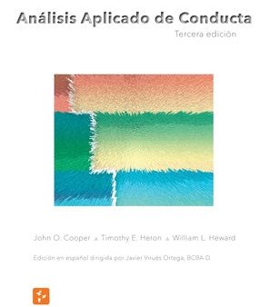 Análisis Aplicado de Conducta, Tercera Edición en Español Online now