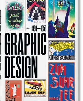 History of Graphic Design. Vol. 1. 1890-1959, The Cheap