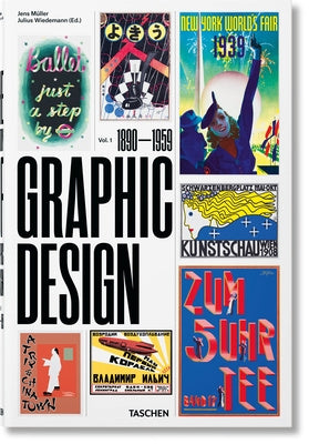 History of Graphic Design. Vol. 1. 1890-1959, The Cheap