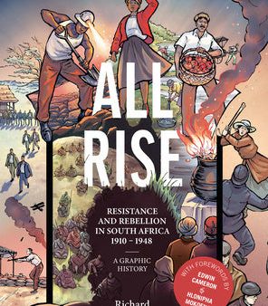 All Rise: Resistance and Rebellion in South Africa on Sale