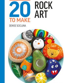 All-New Twenty to Make: Rock Art Sale