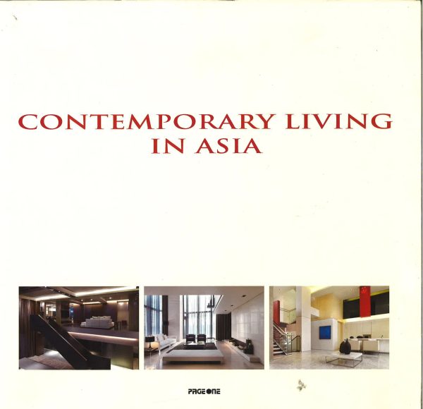 Contemporary Living In Asia Fashion