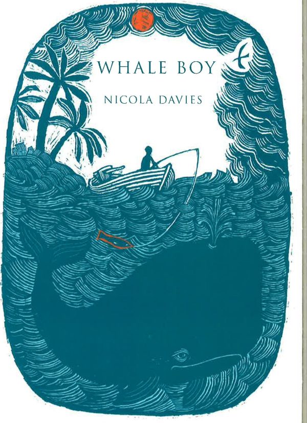 Whale Boy For Discount