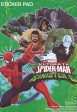 Ultimate Spider-Man Vs Sinister 6 - Sticker Pad For Cheap