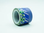 S Designer Tape (Red Green Blue Patterns) Cheap