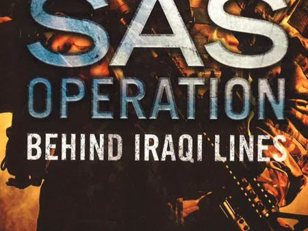 Behind Iraqi Lines For Sale