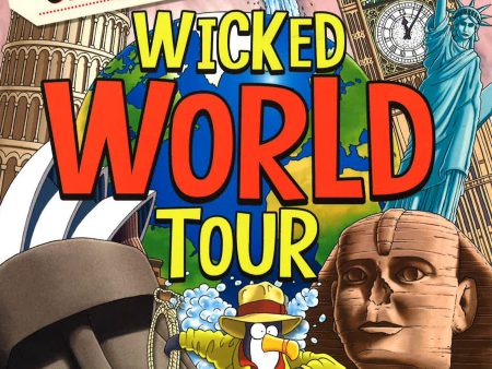 Wicked World Tour Sale