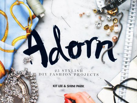 Adorn - 25 Stylish Diy Fashion Projects Hot on Sale