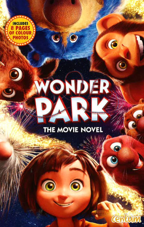 Wonder Park - Novel Of The Movie Online now