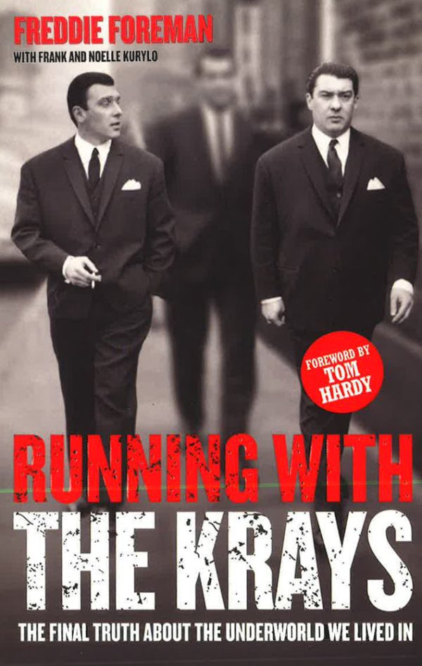 Running With The Krays - The Final Truth About The Krays And The Underworld We Lived In Online Sale