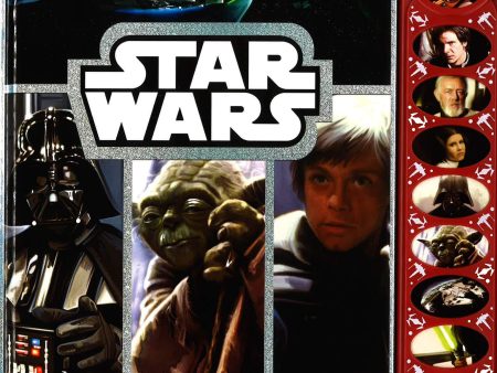 Star Wars: A Sound Storybook Adventure Hot on Sale