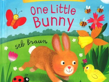 A Counting Playbook: One Little Bunny Sale